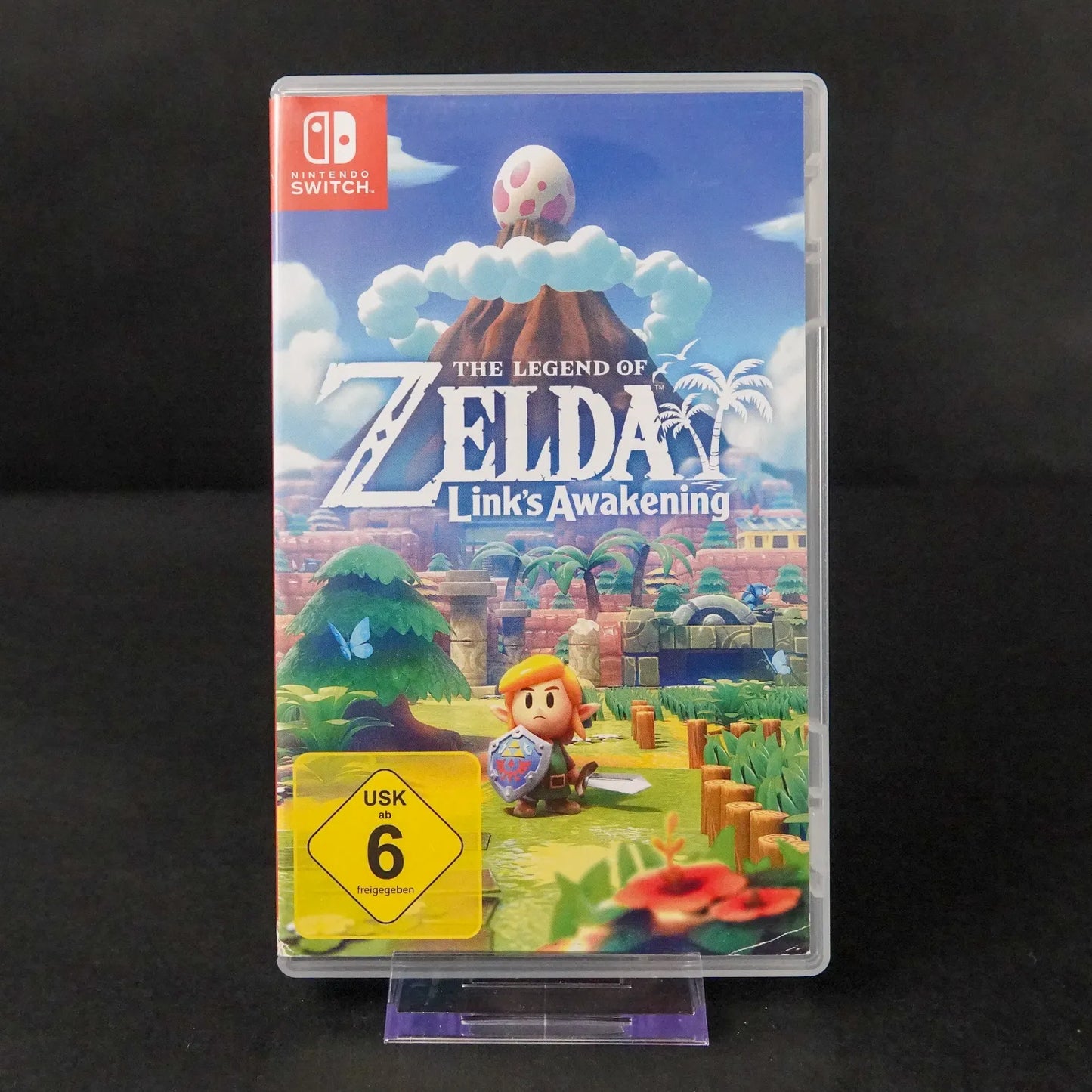 The Legend of Zelda: Link's Awakening - Nintendo Switch - Deutsch - Gebraucht