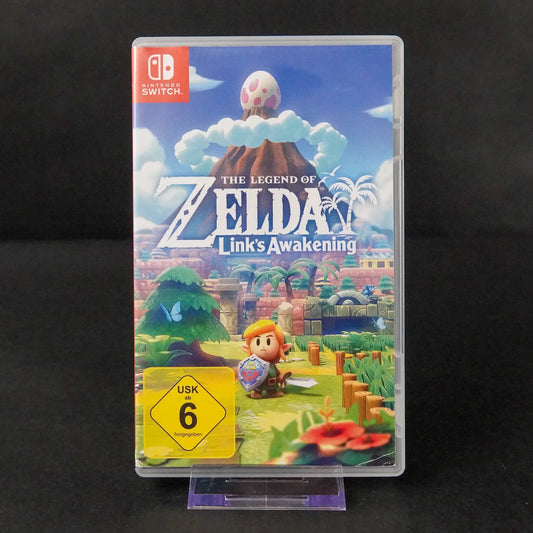 The Legend of Zelda: Link's Awakening - Nintendo Switch - Deutsch - Gebraucht