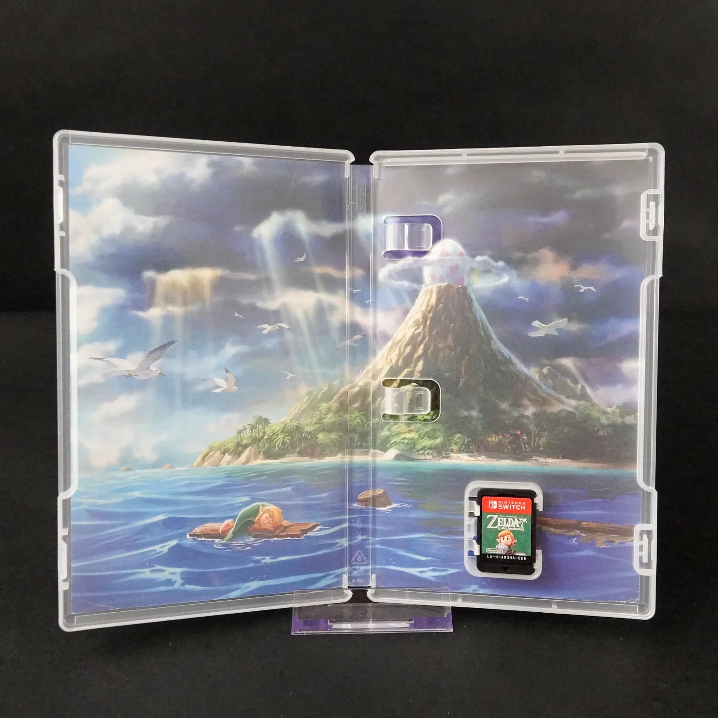 The Legend of Zelda: Link's Awakening - Nintendo Switch - Deutsch - Gebraucht