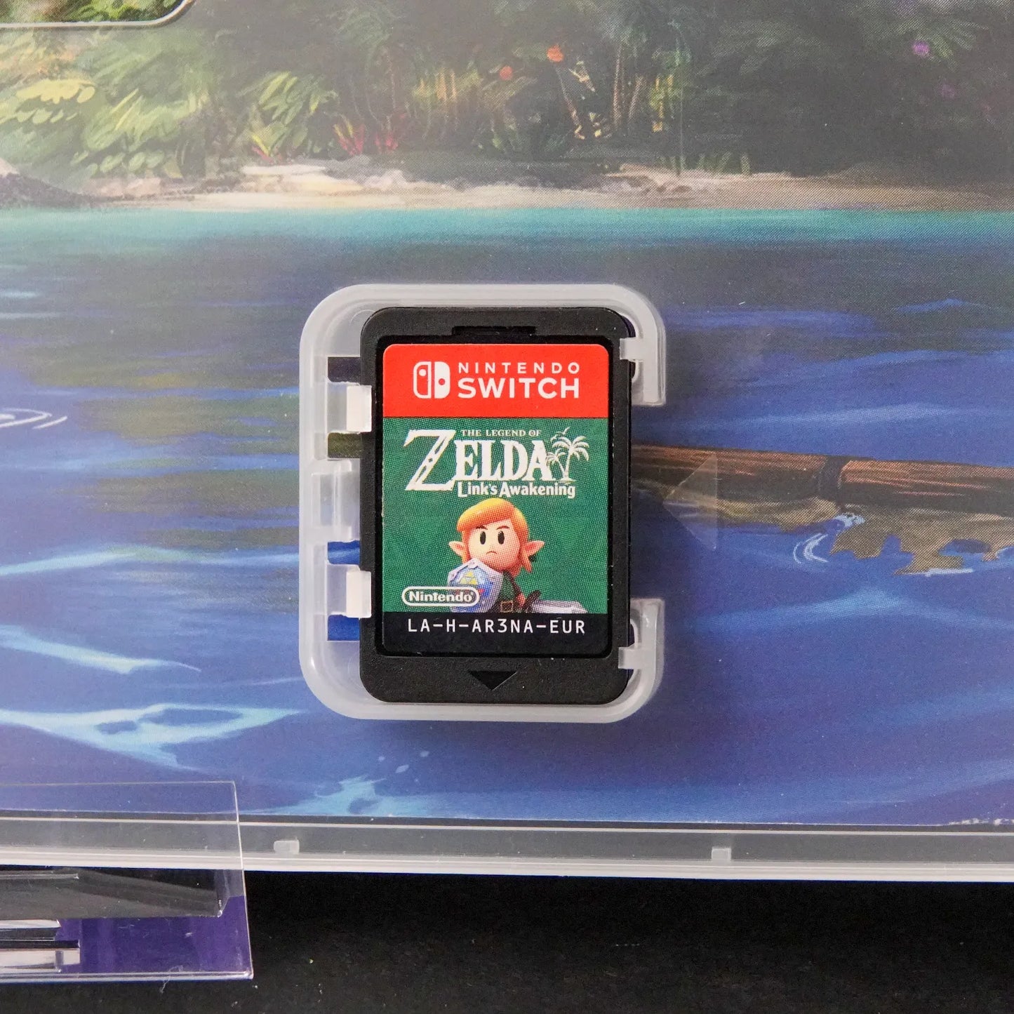 The Legend of Zelda: Link's Awakening - Nintendo Switch - Deutsch - Gebraucht