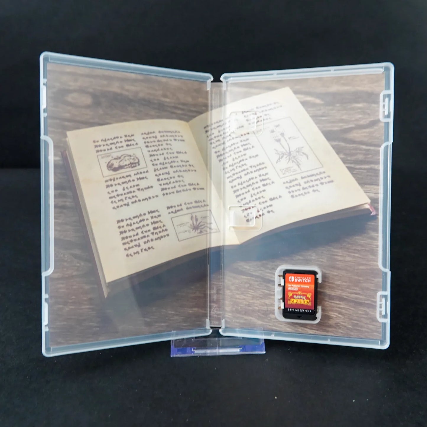 Pokémon Karmesin - Nintendo Switch Spiel - Deutsch - CiB - Gebraucht