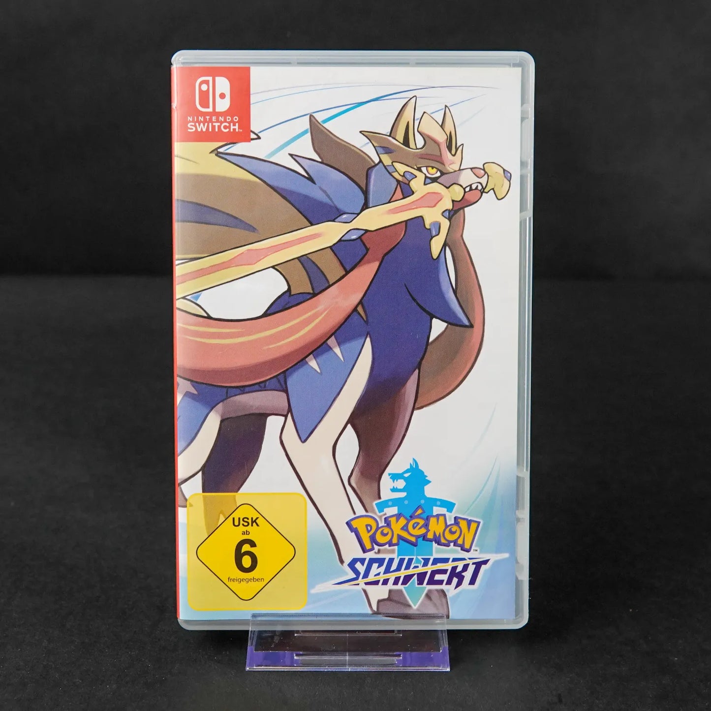 Pokémon Schwert - Nintendo Switch Spiel - Deutsch - CiB - Gebraucht