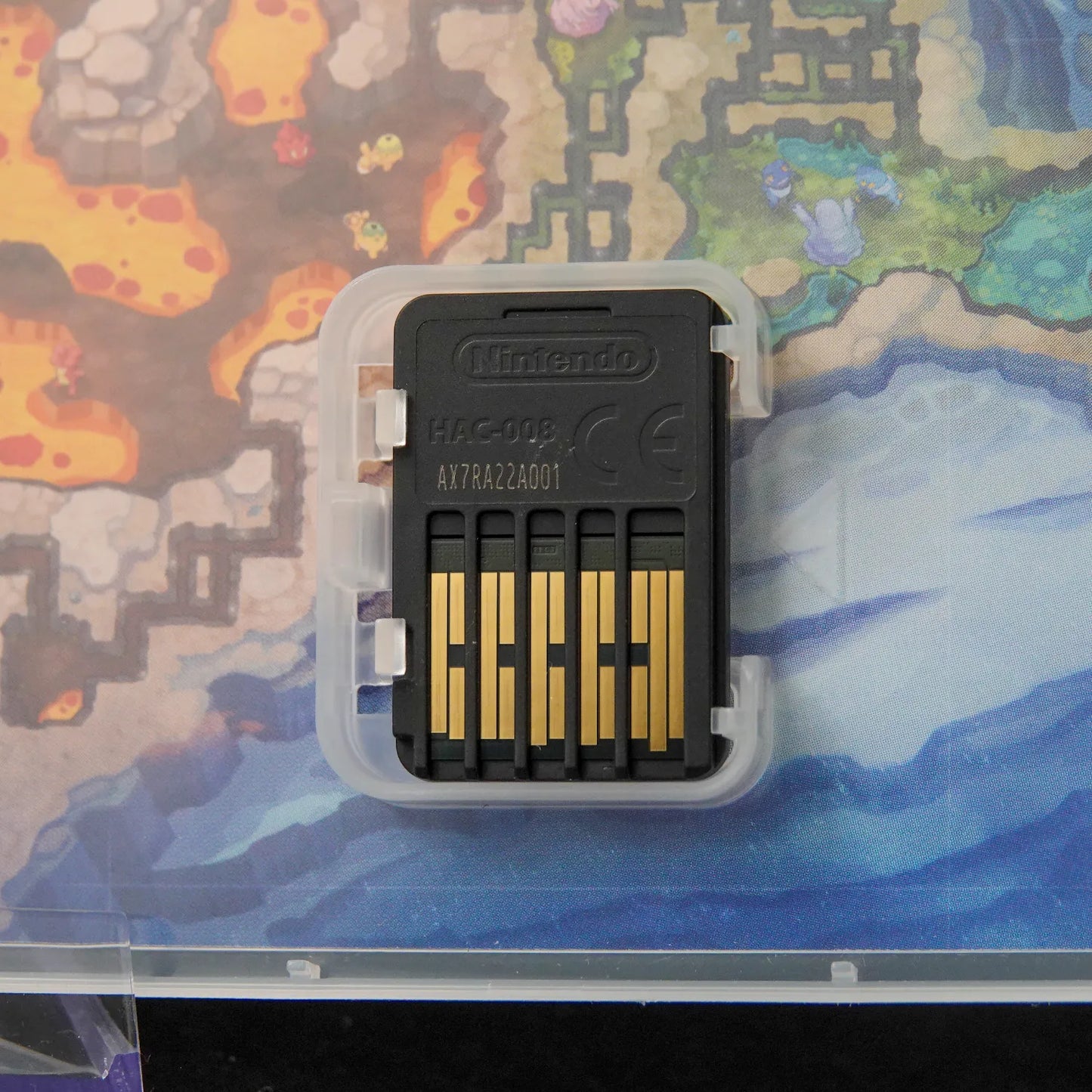 Pokémon Leuchtende Perle - Nintendo Switch Spiel - Deutsch - in OVP - Gebraucht