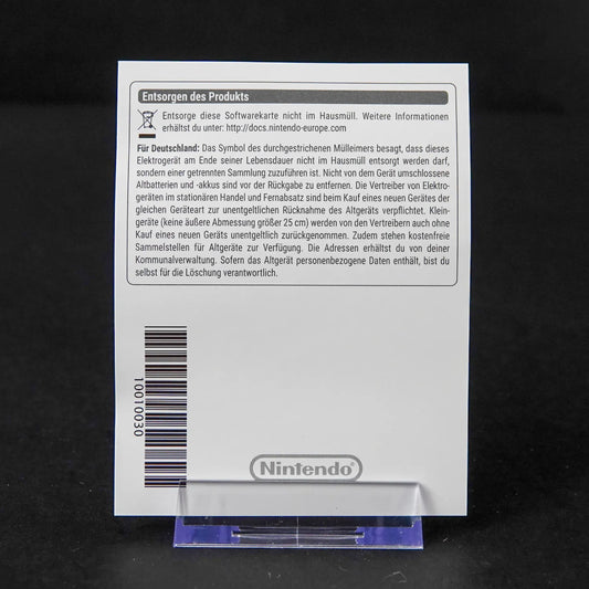 Pokémon Schwert - Nintendo Switch Spiel - Deutsch - in OVP - Gebraucht