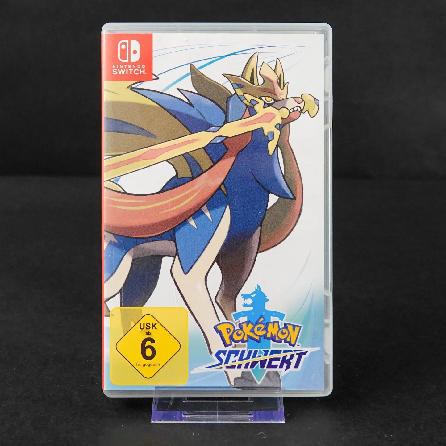 Pokémon Schwert - Nintendo Switch Spiel - Deutsch - in OVP - Gebraucht