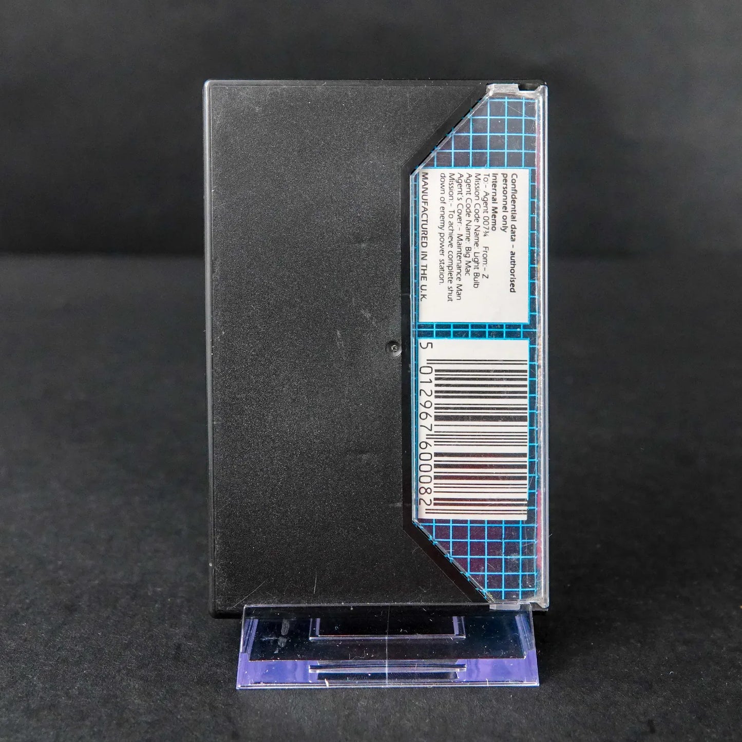 More Adventures of Mig Mac - Commodore 16 C16 Plus 4 Kassette - CiB - Gebraucht