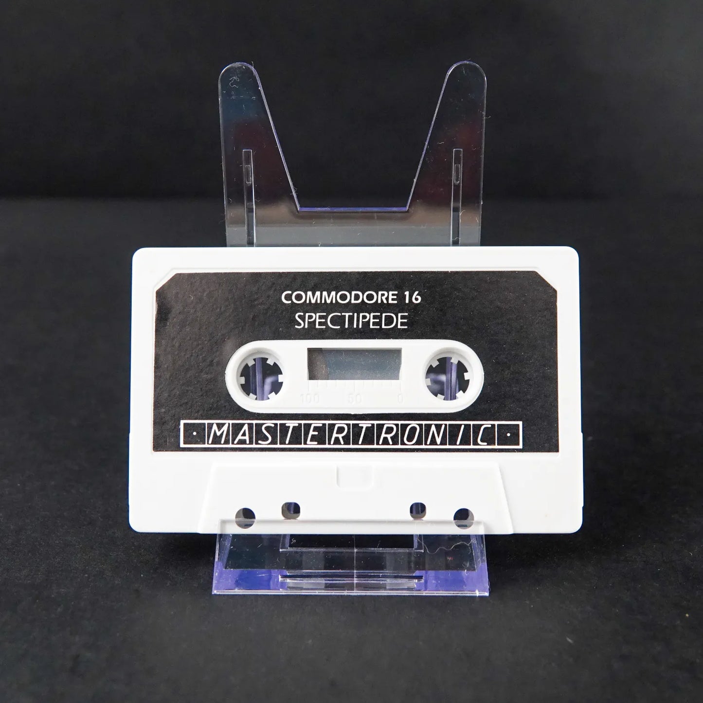 Spectipede - Commodore 16 C16 Plus / 4 Kassette - CiB - Gebraucht