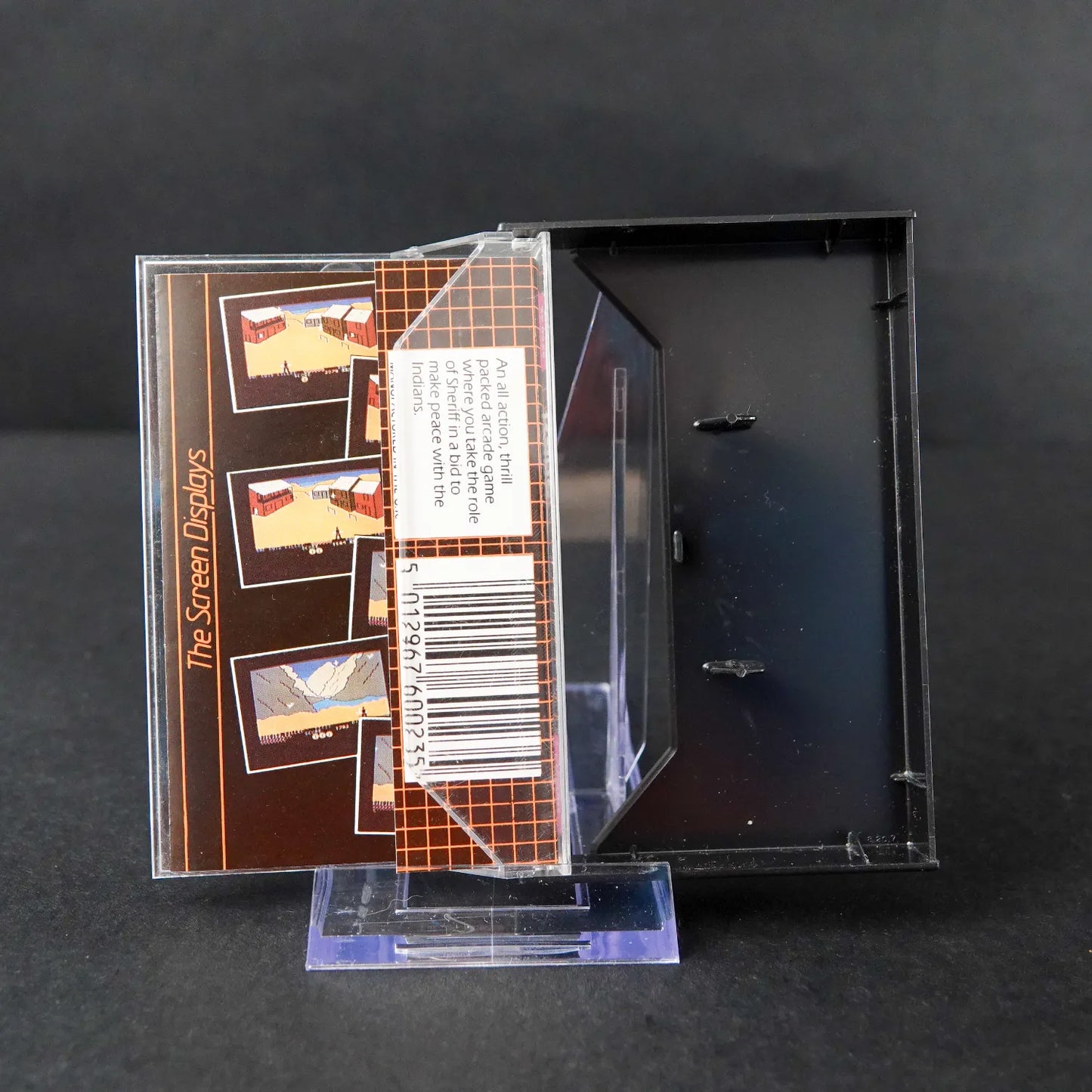 Kane - Commodore 16 C16 Plus / 4 Kassette - CiB - Gebraucht