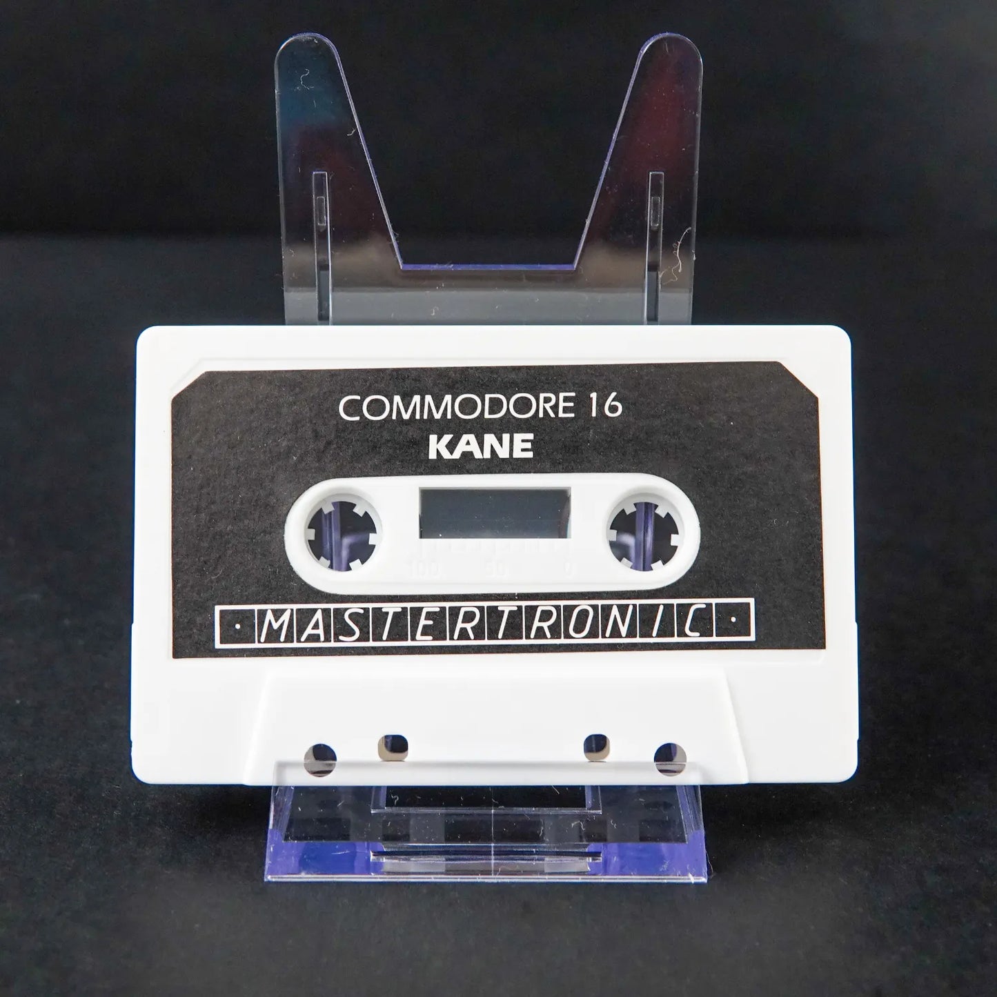 Kane - Commodore 16 C16 Plus / 4 Kassette - CiB - Gebraucht