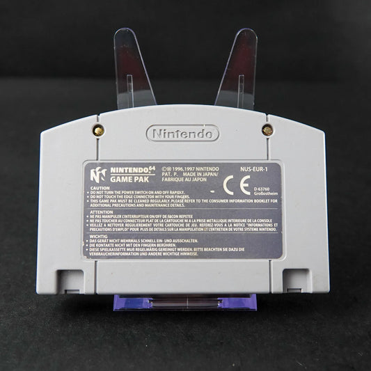 007 Golden Eye - James Bond - Spiel für Nintendo 64 N64 - Nur Modul - PAL