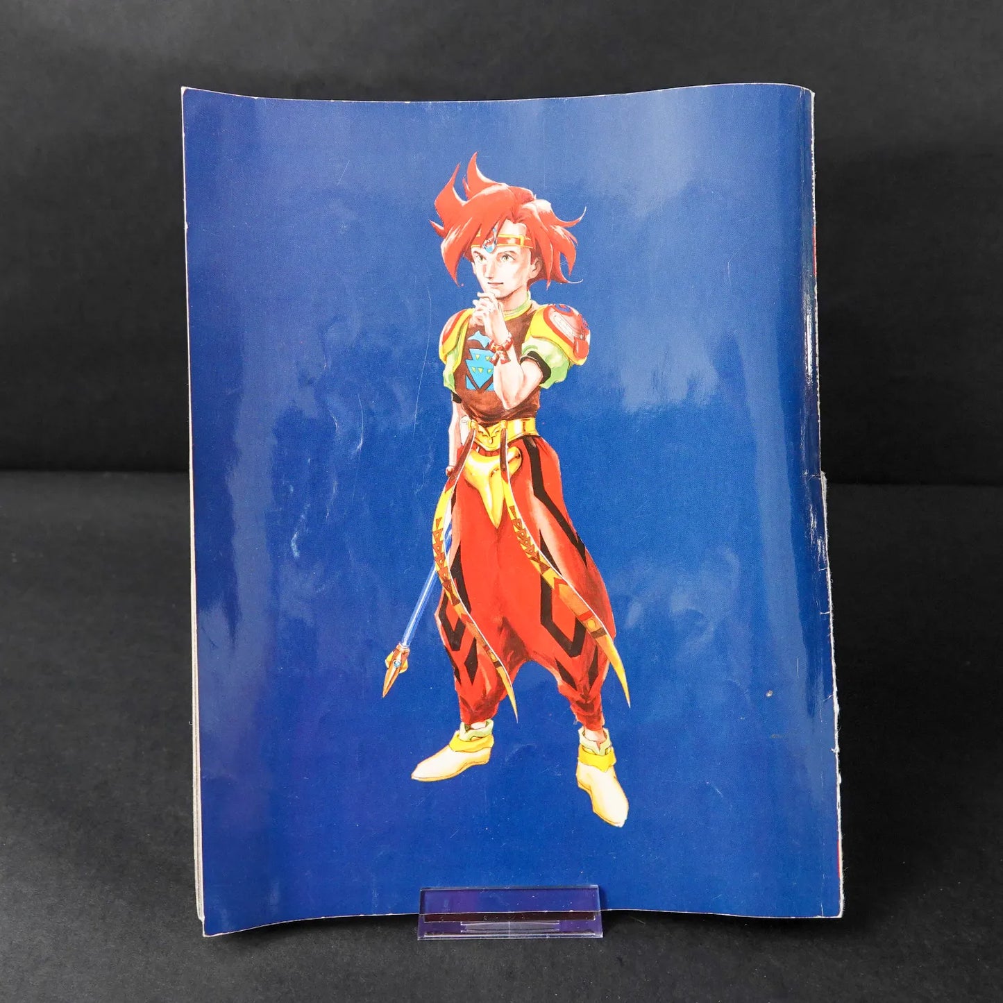 Terranigma - Super Nintendo SNES - mit OVP und Anleitung - PAL - Deutsch