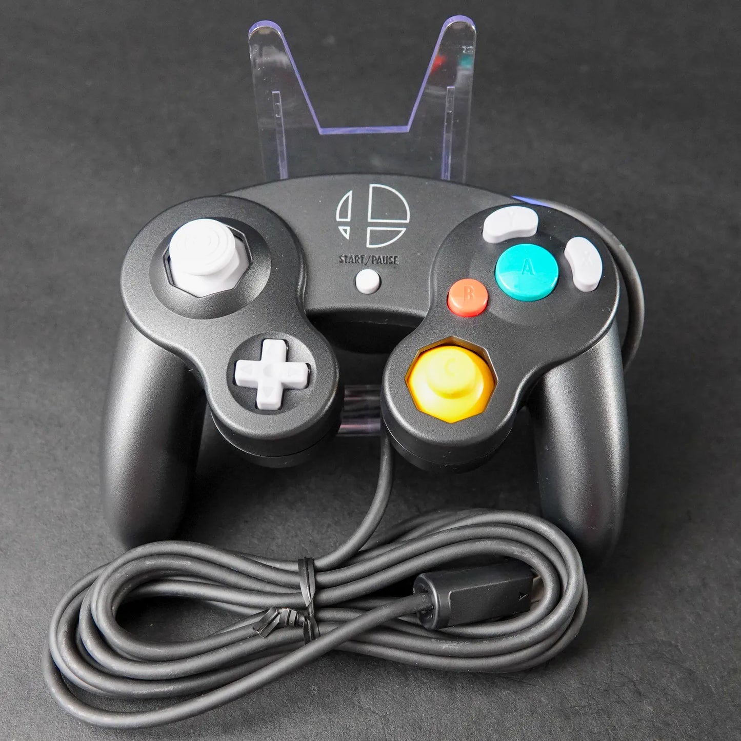 Nintendo Gamecube Controller - Super Smash Bros Ultimate Edition - Neu / OVP