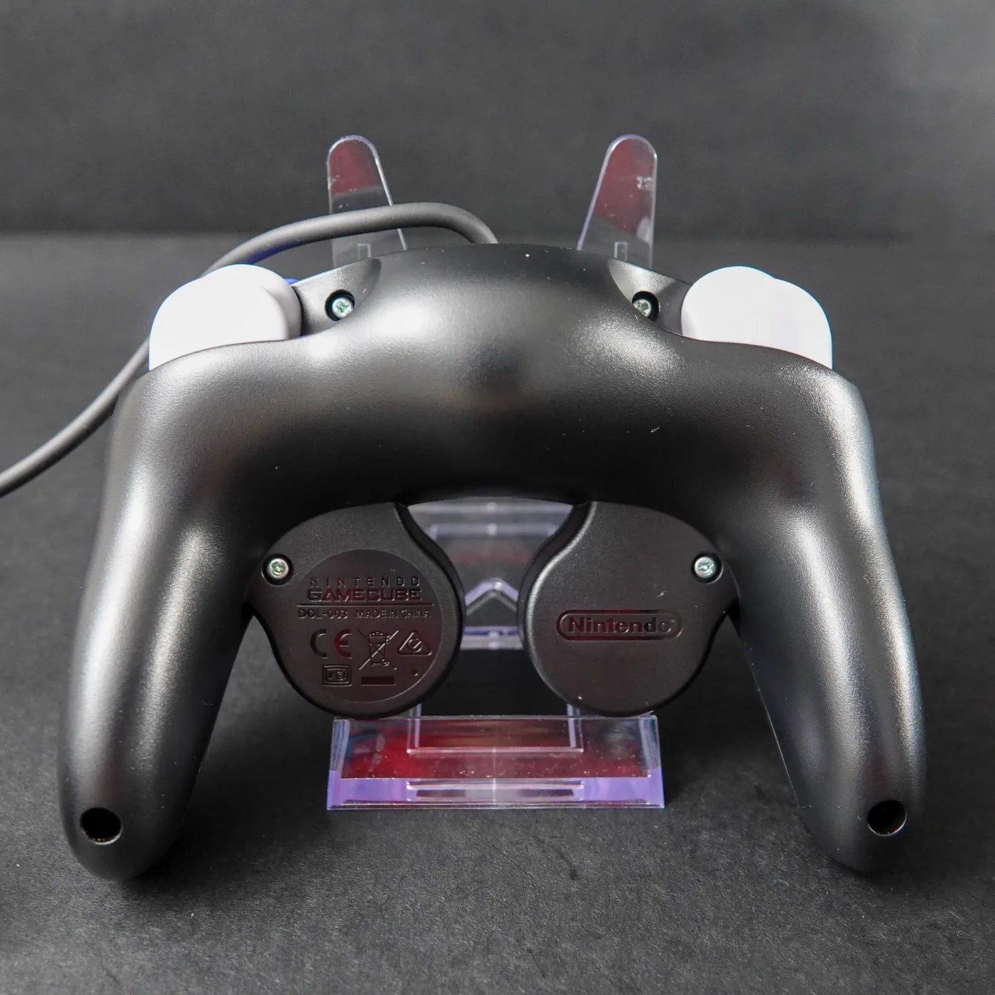 Nintendo Gamecube Controller - Super Smash Bros Ultimate Edition - Neu / OVP