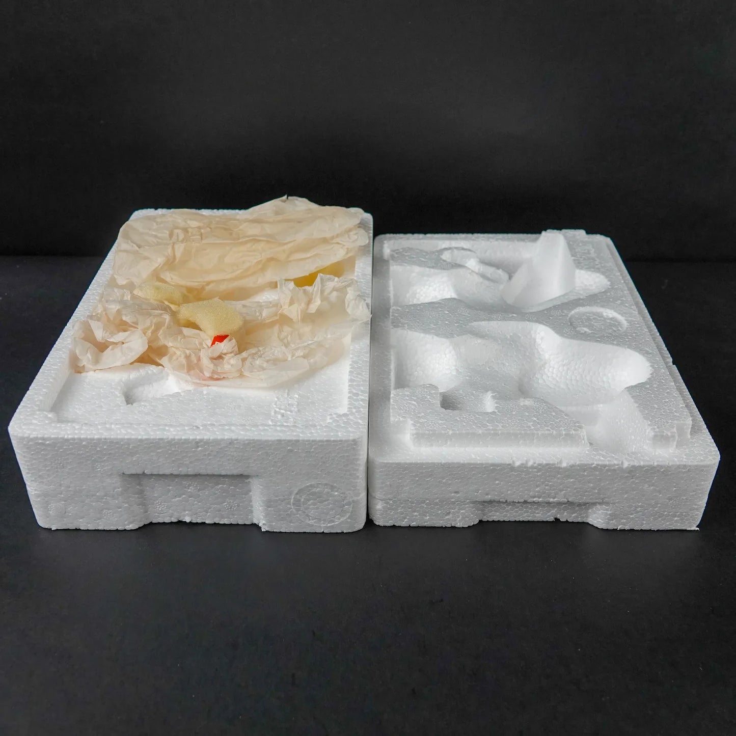 Kabuki Siamese (Doppel-Büste) – MAC – LOW NUMBER 0060/3000 – David Mack – OVP