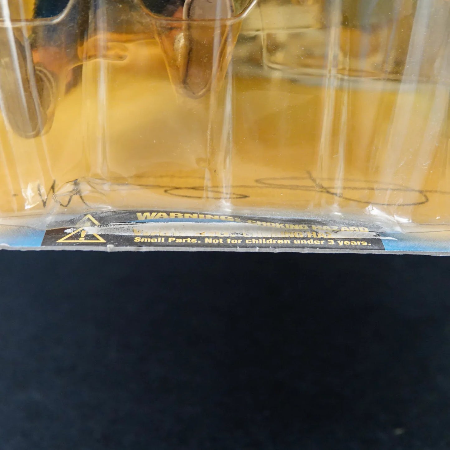 Jeff Smith's BONE - Thorn - Action Figur Series 2 mit Schwert & Baby Ratte - OVP