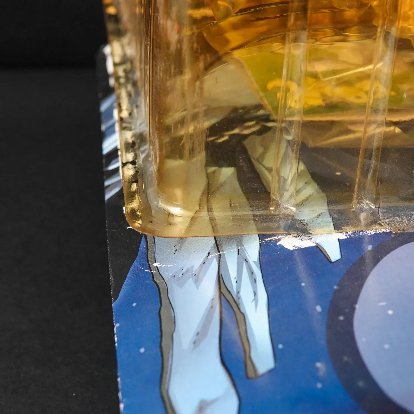 Jeff Smith's BONE Action Figur - Phoney Bone - Komplett - OVP beschädigt