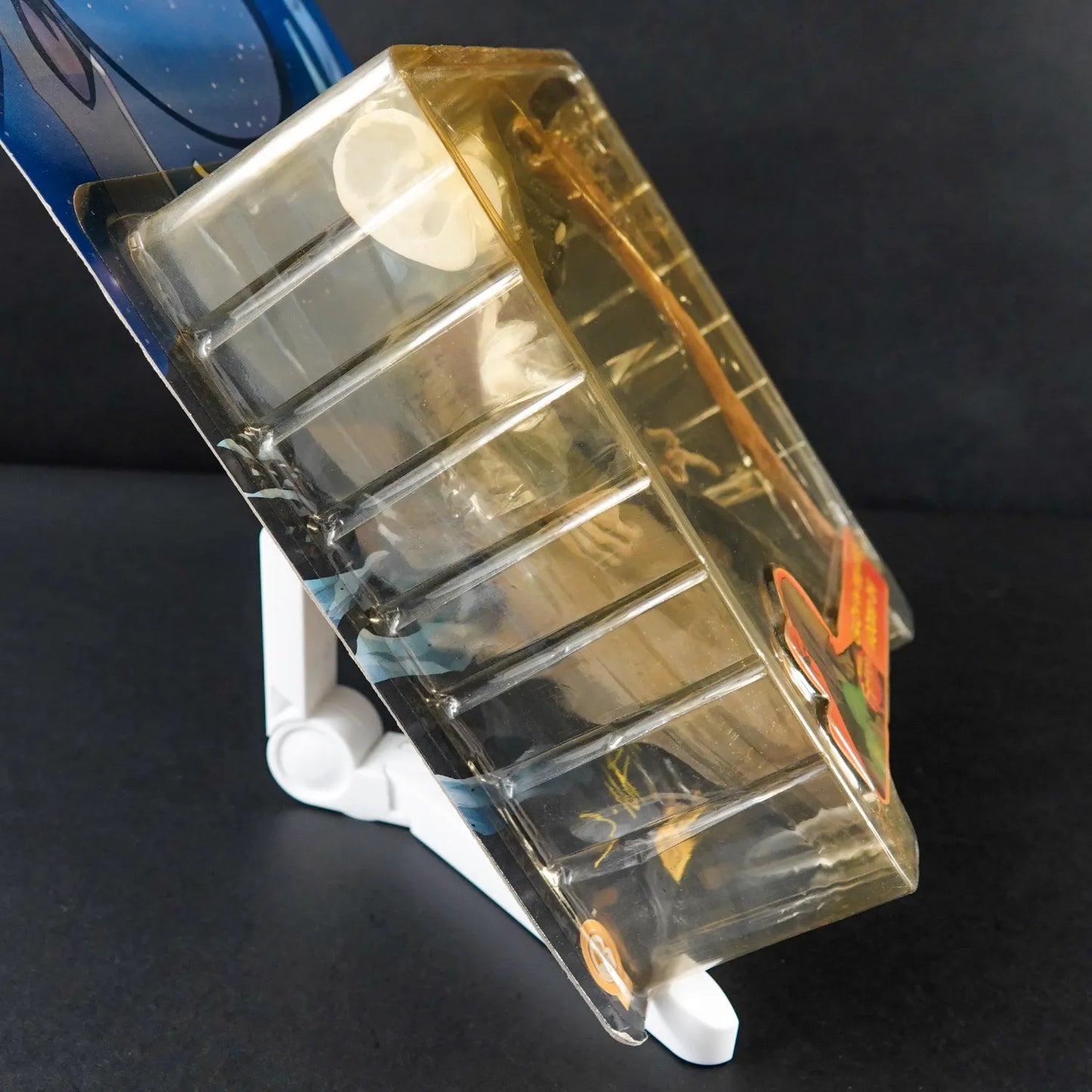 Jeff Smith's BONE Action Figur - Glow-in-the-Dark Hooded One - Sealed & OVP