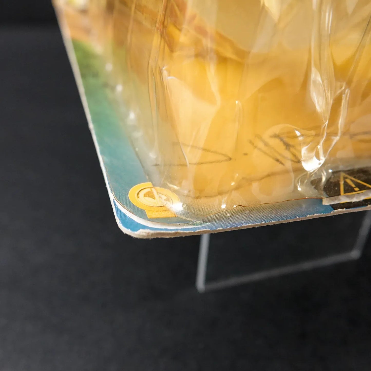 Jeff Smith's BONE Action Figur - Smiley Bone - Komplett - OVP beschädigt