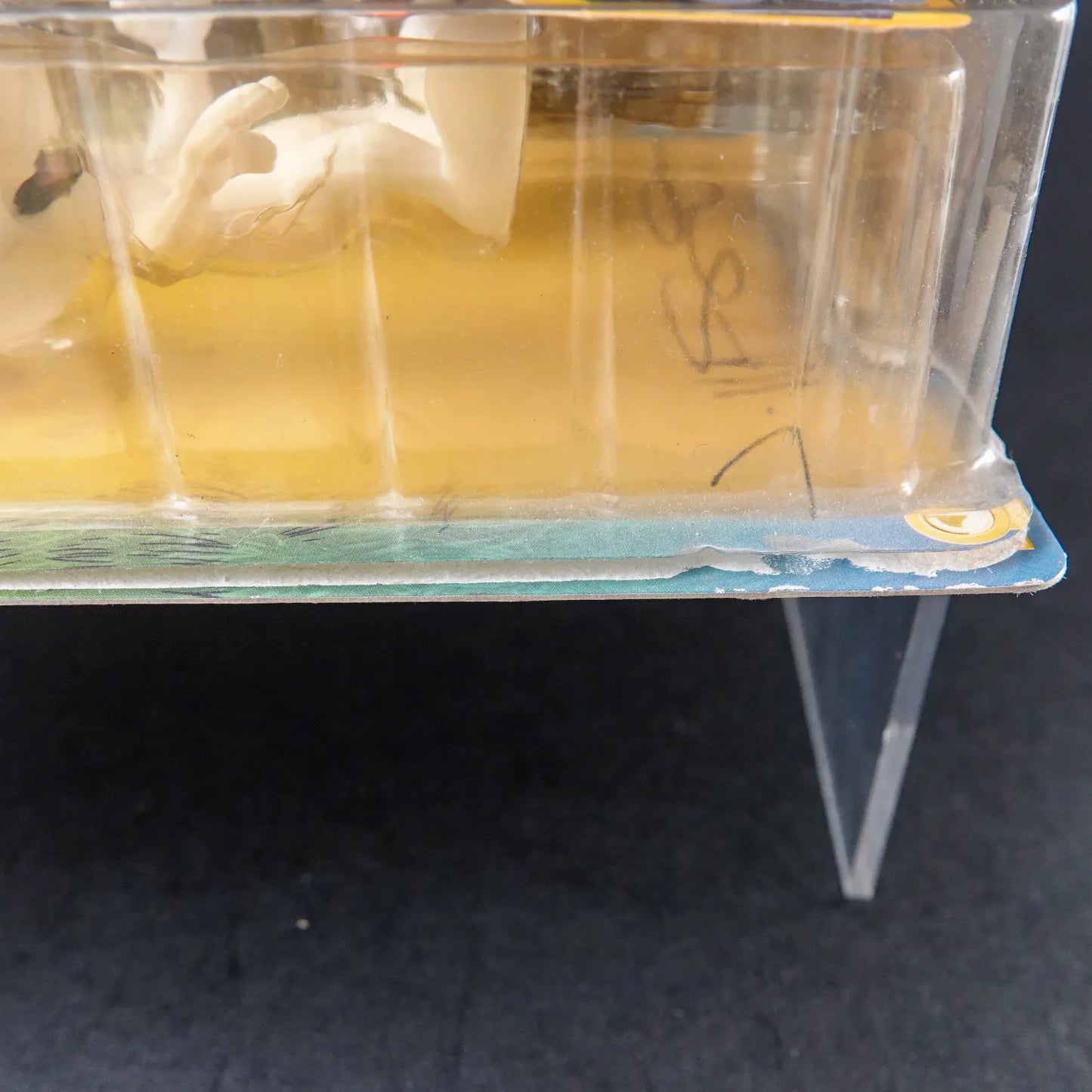 Jeff Smith's BONE Action Figur - Fone Bone - Komplett - OVP beschädigt