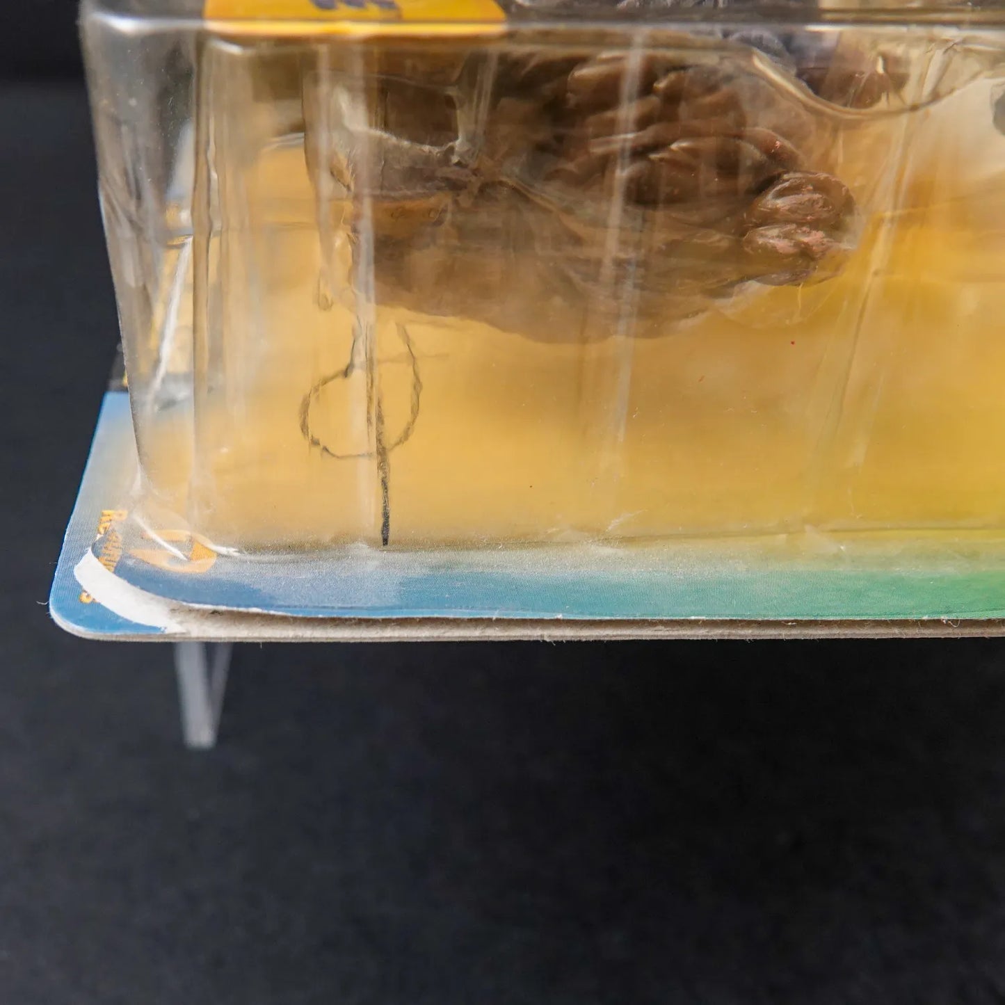 Jeff Smith's BONE Action Figur - Fone Bone - Komplett - OVP beschädigt