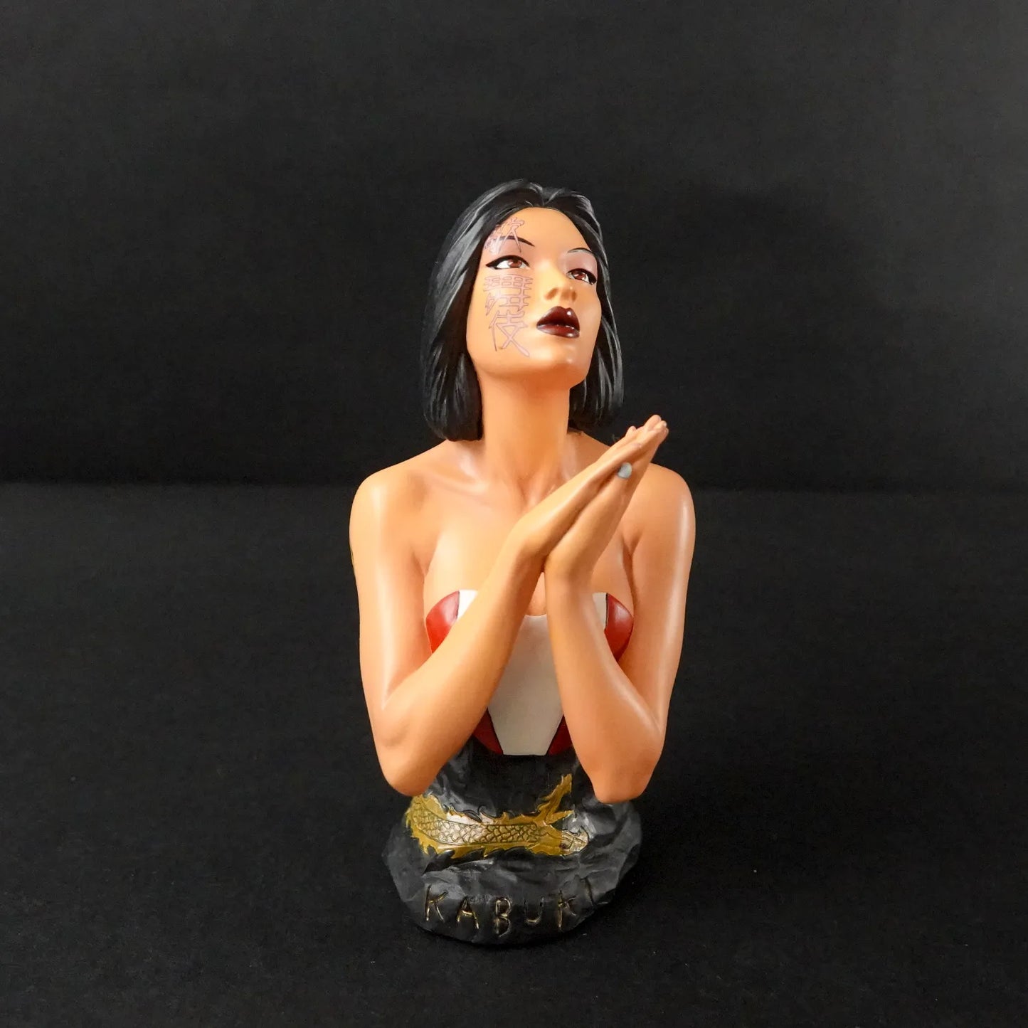 Kabuki Bust - Moore Action Collectibles - Limitierte Edition 970/3000 - OVP