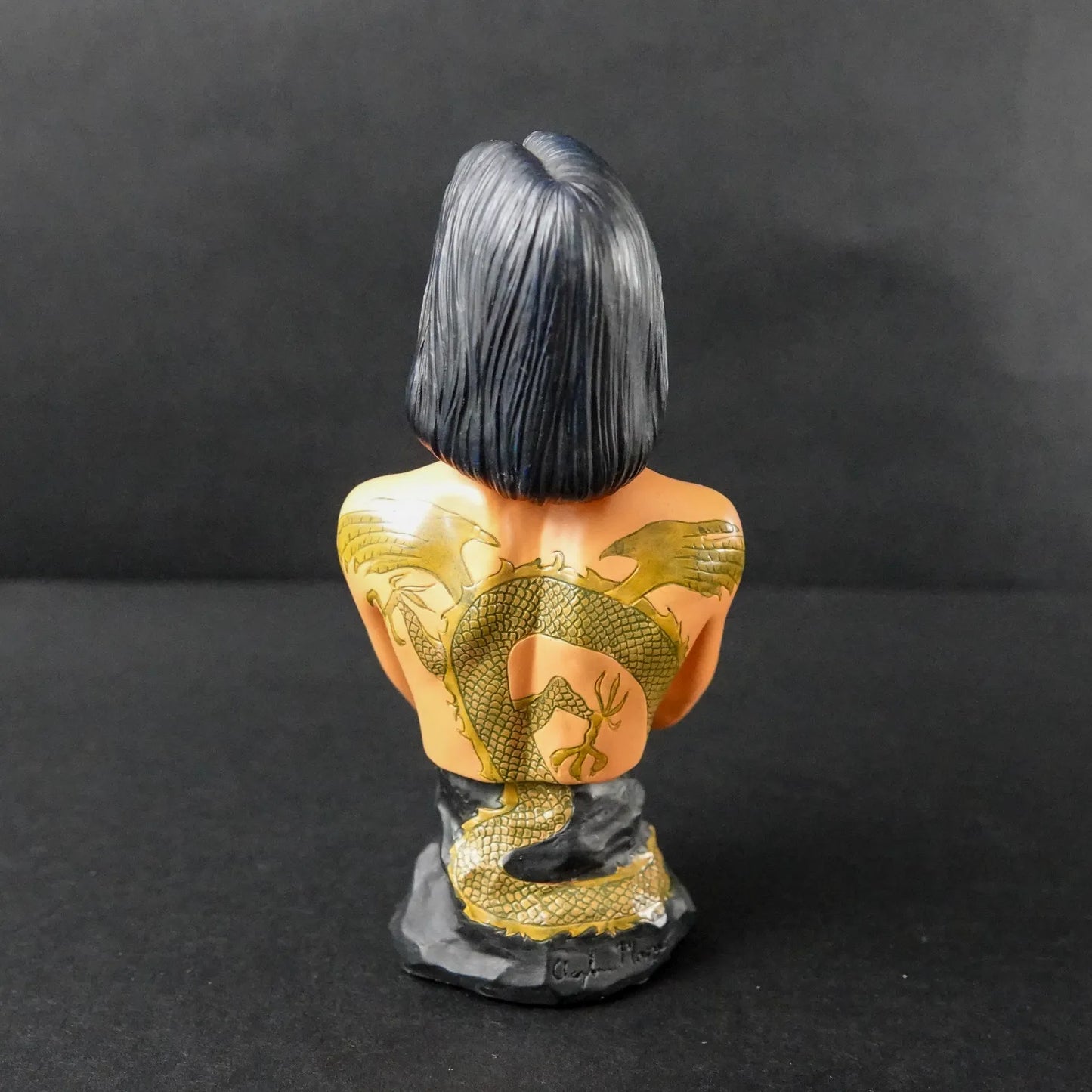 Kabuki Bust - Moore Action Collectibles - Limitierte Edition 970/3000 - OVP