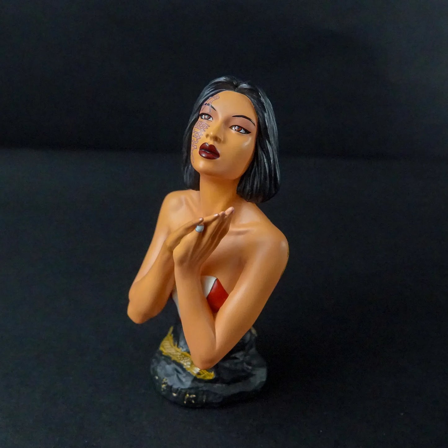 Kabuki Bust - Moore Action Collectibles - Limitierte Edition 970/3000 - OVP