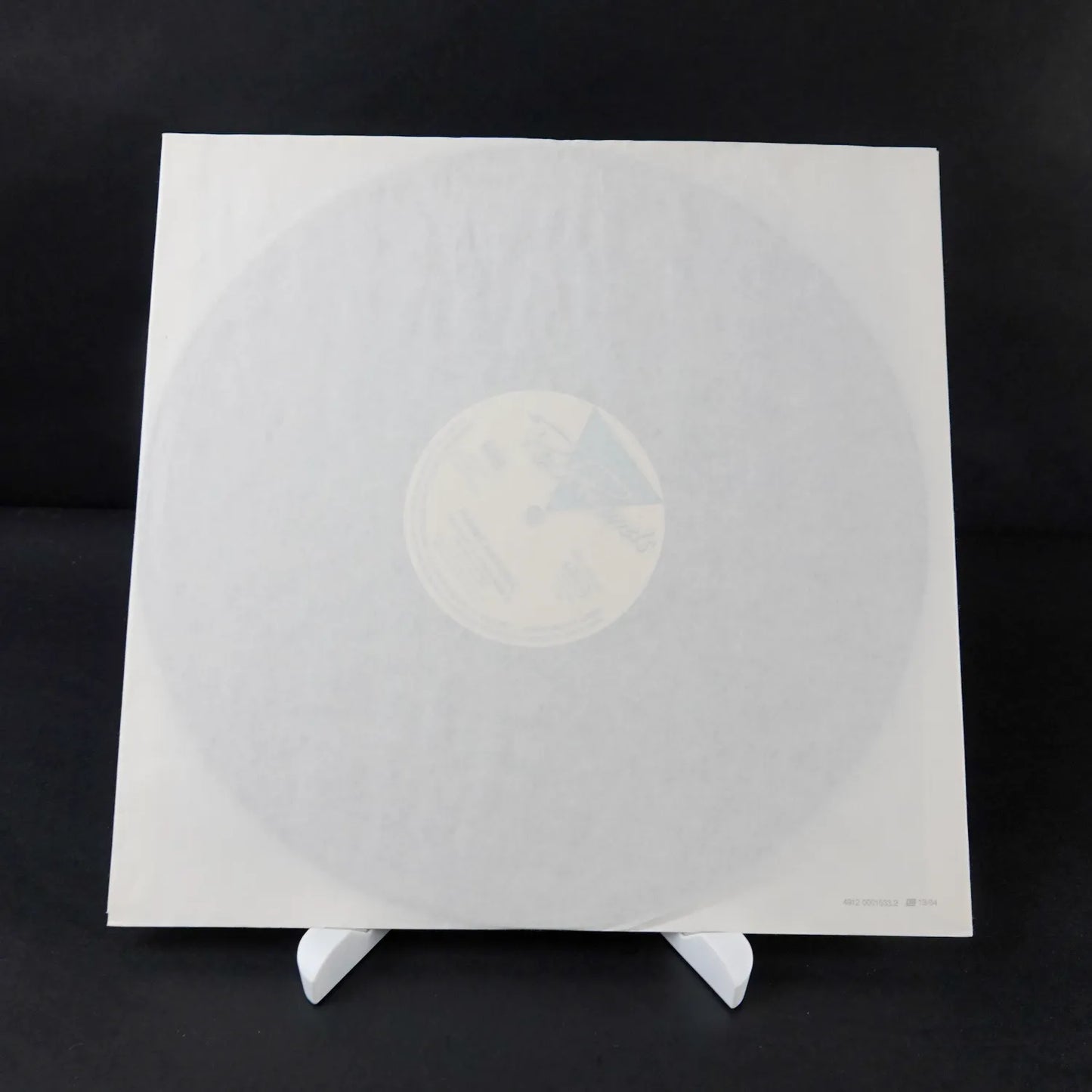 Theme from RAMBO II - First Patrol - Film Soundtrack auf Vinyl Schallplatte