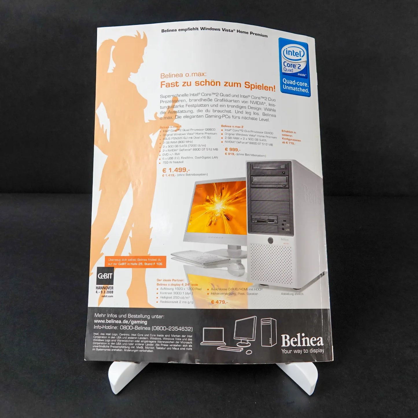 buffed - Das Magazin für Rollenspieler - Ausgabe 03-04 2008 - Gaming Zeitschrift