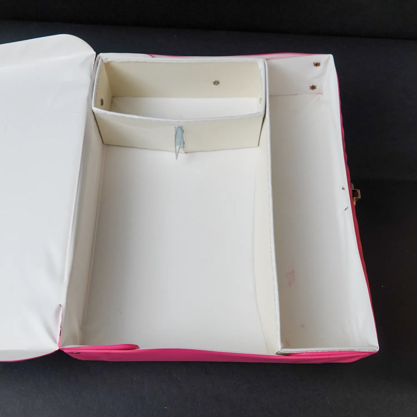 The World of Barbie - Doll Case - Puppen-Koffer - Model No 1002 - 1968