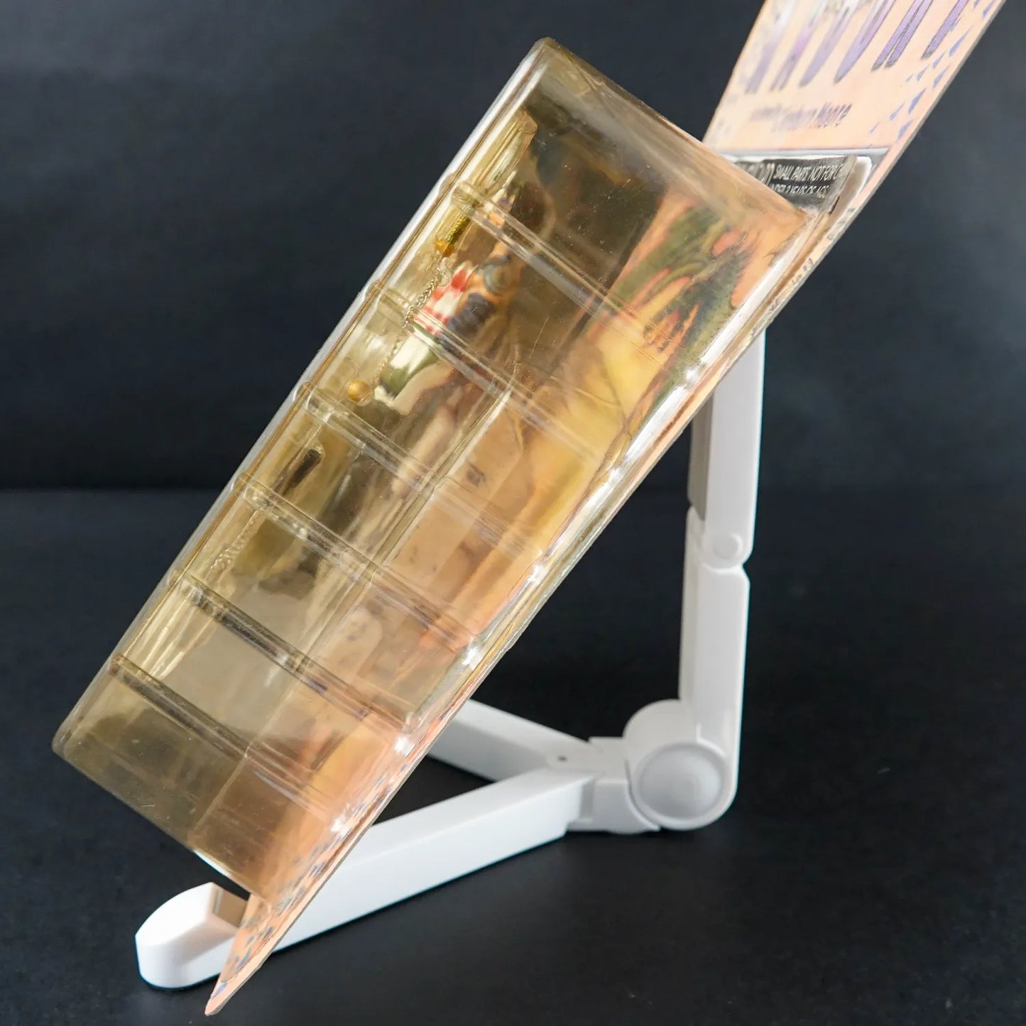 David Mack's Kabuki Moore Action Figur - Modell CM0003 - Geöffnet / vollständig