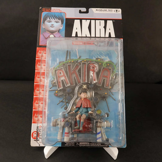 Akira Figur - McFarlane Toys - Akira and Throne - OVP geöffnet aber vollständig