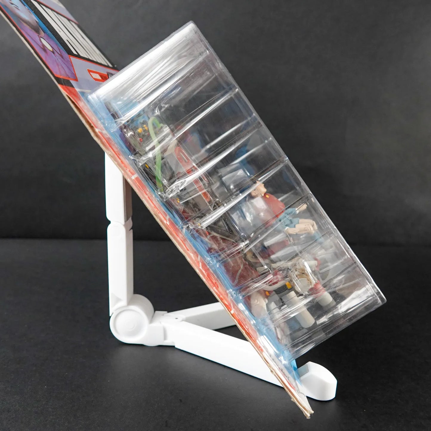 Akira Figur - McFarlane Toys - Akira and Throne - OVP geöffnet aber vollständig