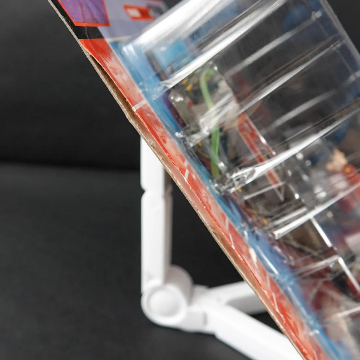 Akira Figur - McFarlane Toys - Akira and Throne - OVP geöffnet aber vollständig