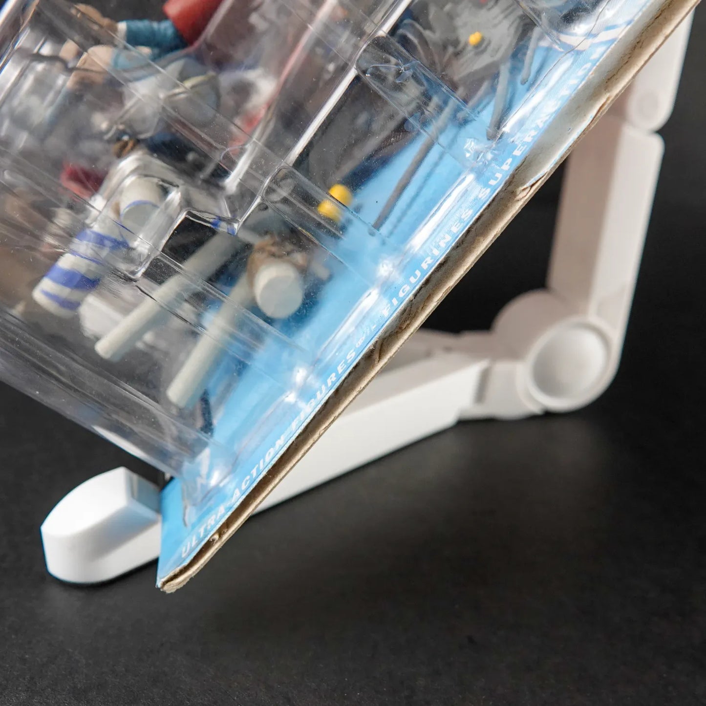 Akira Figur - McFarlane Toys - Akira and Throne - OVP geöffnet aber vollständig