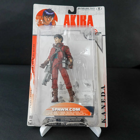 Akira Figur - McFarlane Toys - Kaneda - OVP geöffnet aber vollständig