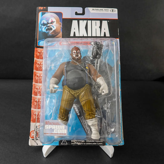 Akira Figur - McFarlane Toys - Joker Clown Gang - OVP geöffnet aber vollständig