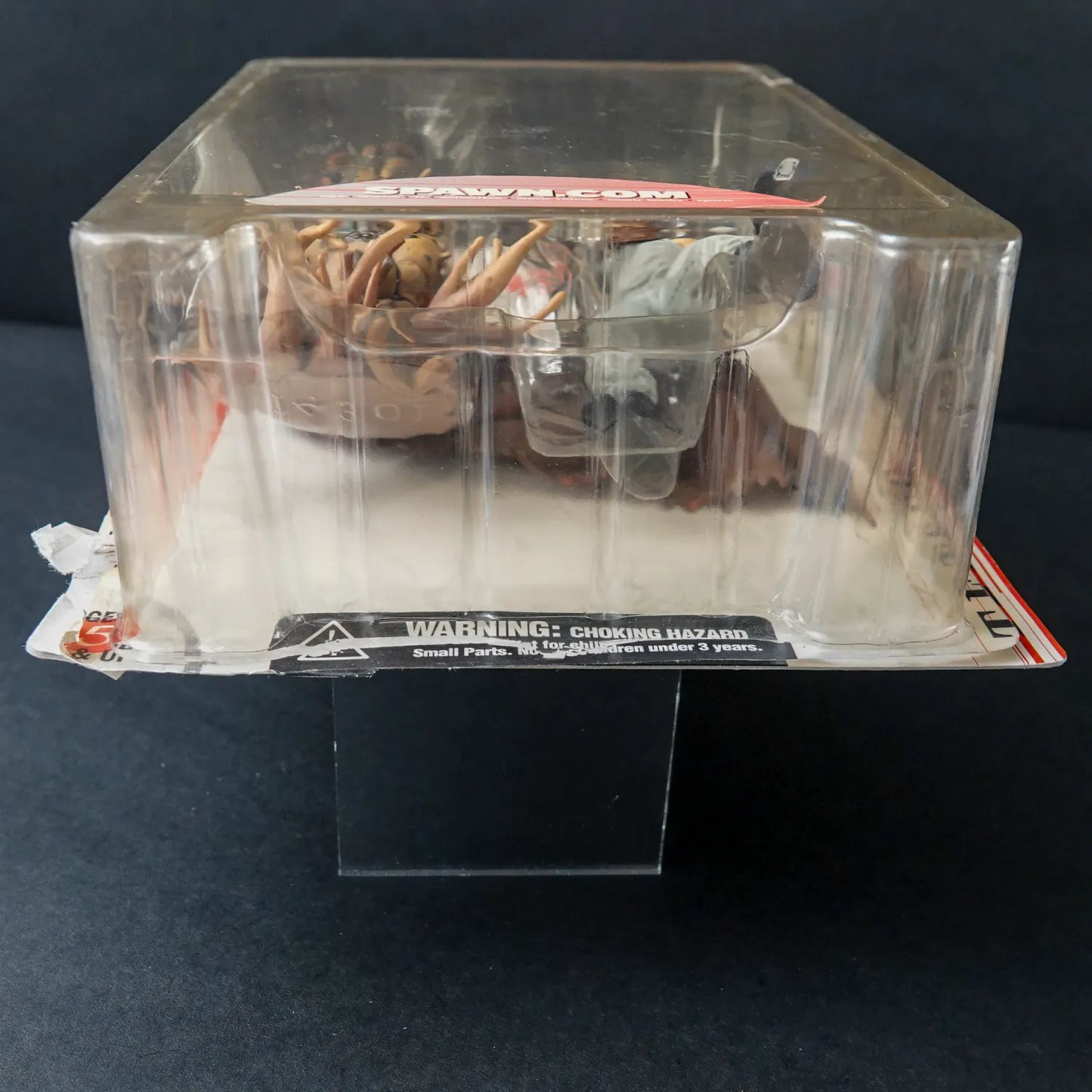 Akira Figur - McFarlane Toys - Tetsuo - OVP geöffnet aber vollständig