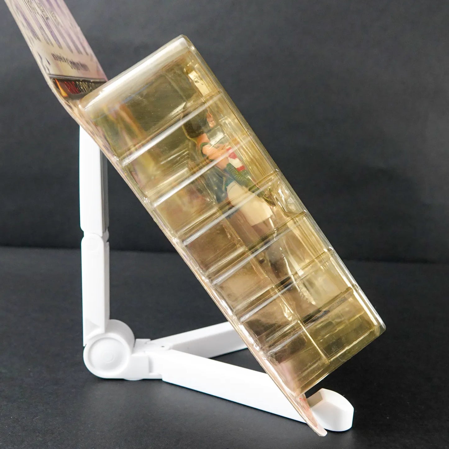 David Mack's Kabuki Moore Action Figur - Modell CM0004 - Geöffnet / vollständig