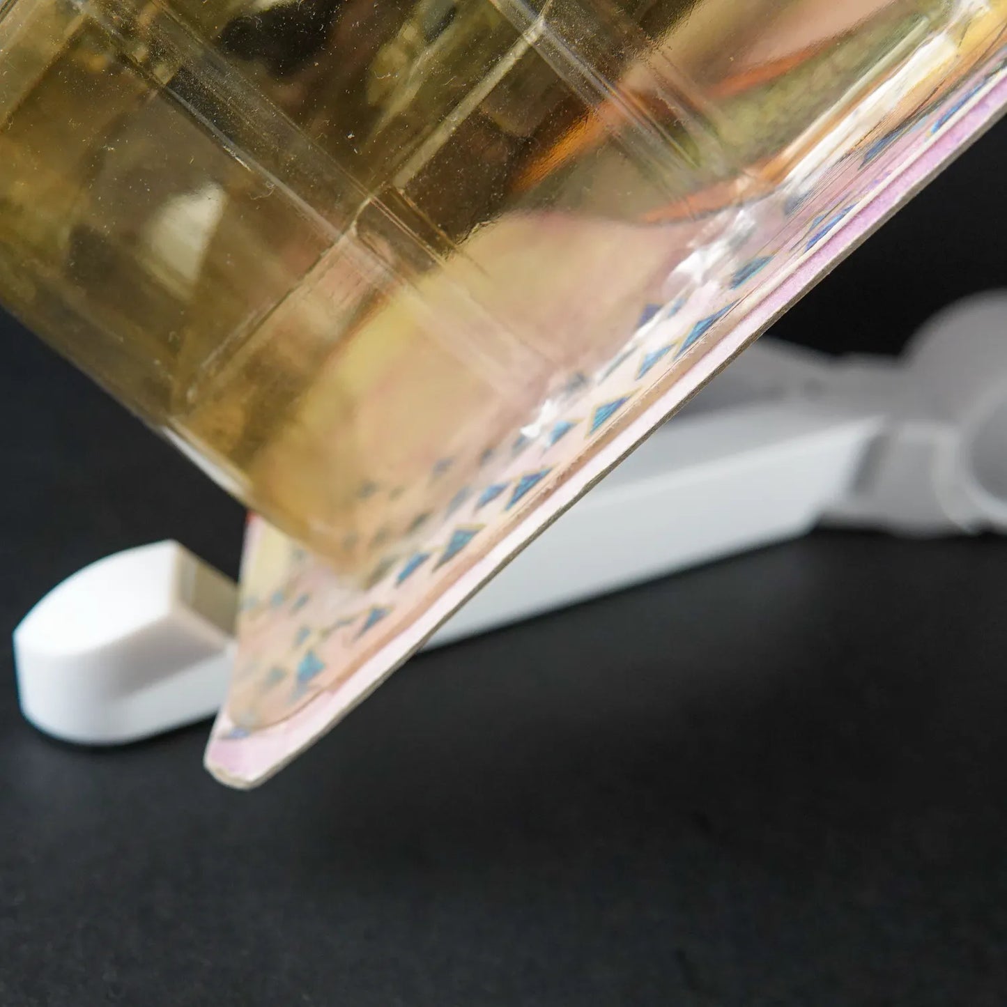 David Mack's Kabuki Moore Action Figur - Modell CM0004 - Geöffnet / vollständig