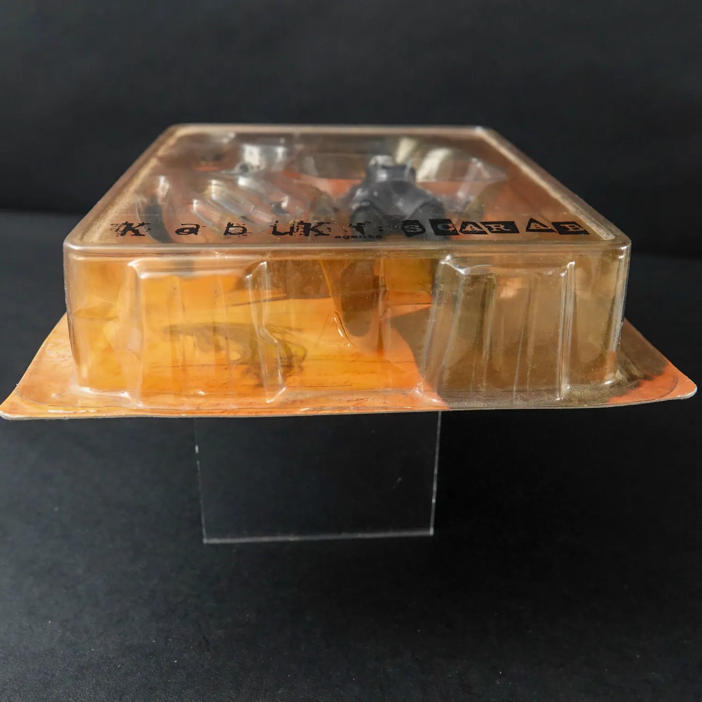 Kabuki Scarab (Keiko) - Diamond Select Toys - Mit Scarred Panda Zubehör - OVP