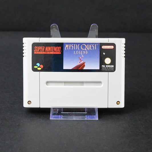 Mystic Quest Legend - Spiel für Super Nintendo SNES - Nur Modul - PAL - Deutsch