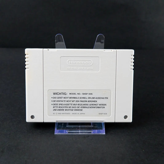 Mystic Quest Legend - Spiel für Super Nintendo SNES - Nur Modul - PAL - Deutsch