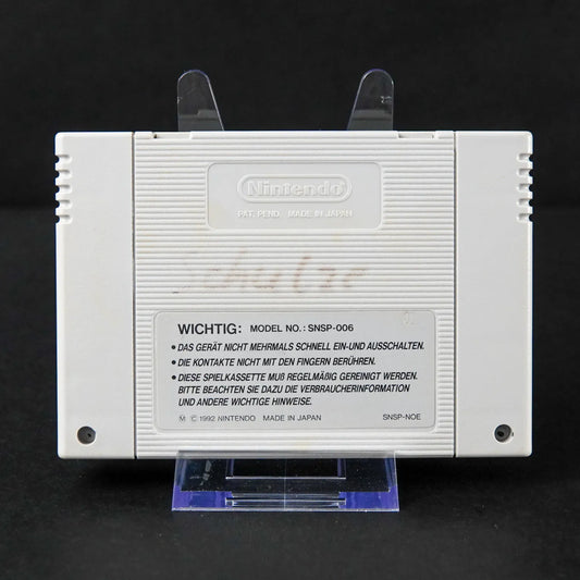 Harvest Moon - Spiel für Super Nintendo SNES - Nur Modul - PAL - Deutsch