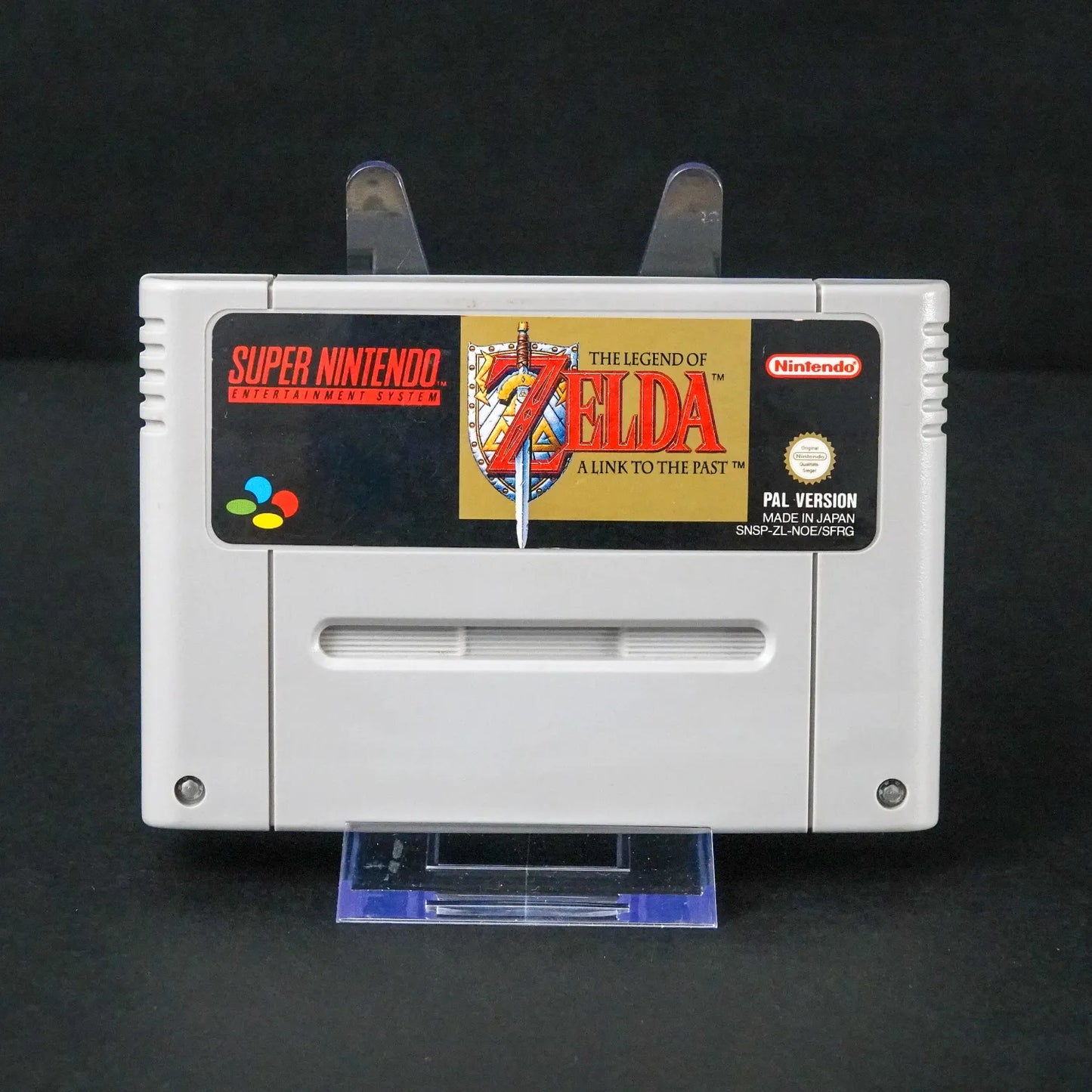 The Legend of Zelda: A Link to the Past - Super Nintendo SNES - Nur Modul - PAL