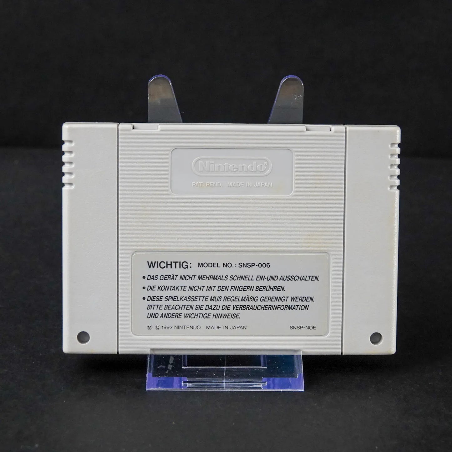 The Legend of Zelda: A Link to the Past - Super Nintendo SNES - Nur Modul - PAL