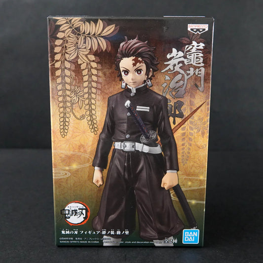 Demon Slayer Kimetsu no Yaiba PVC Statue Tanjiro Kamado Vol. 6 16 cm