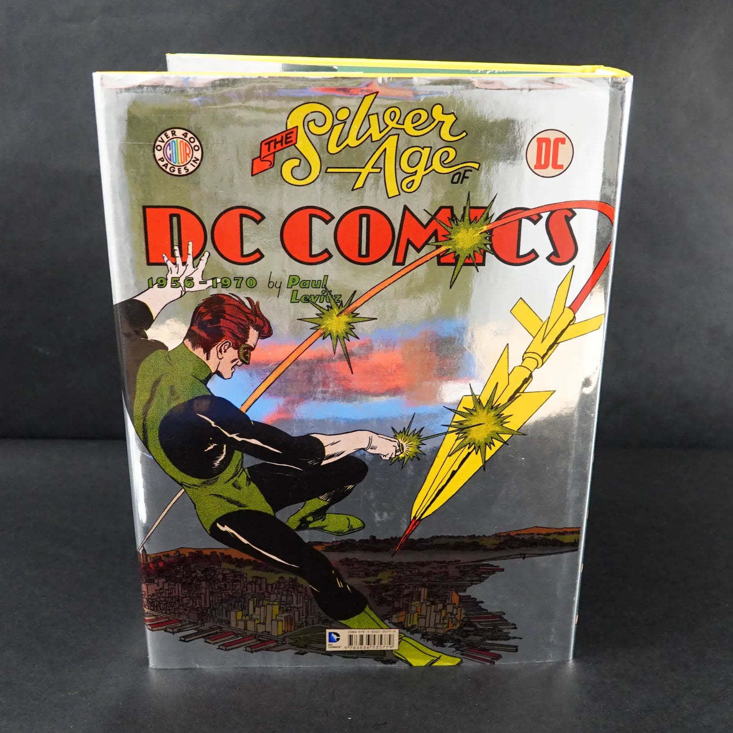 The Silver Age of DC Comics - TASCHEN Verlag - Paul Levitz - Hardcover