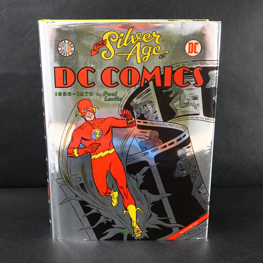 The Silver Age of DC Comics - TASCHEN Verlag - Paul Levitz - Hardcover