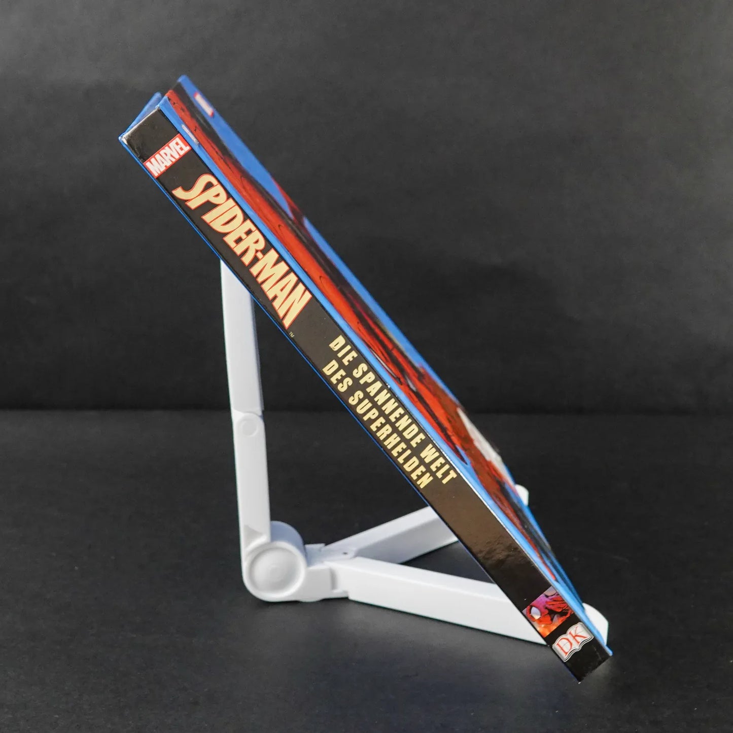 Spider-Man - Die Spannende Welt des Superhelden - Artbook / Storybook - Deutsch